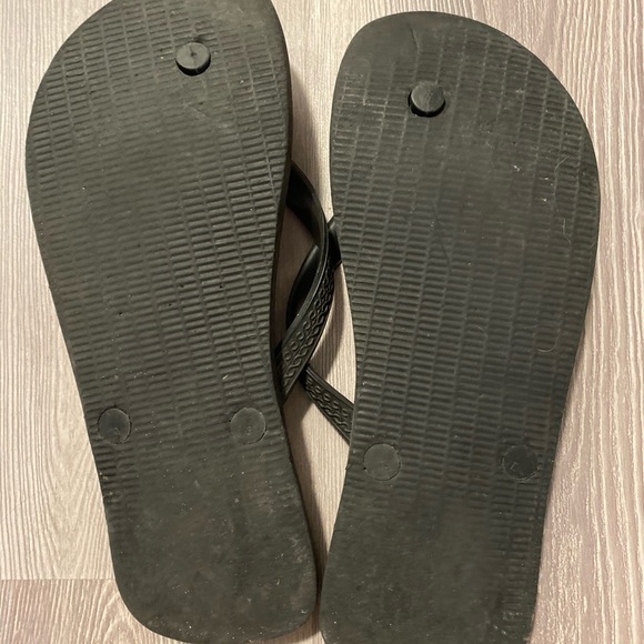 Flamengo Flip Flops (Rio’s soccer/football team) size 9 - Picture 3 of 3